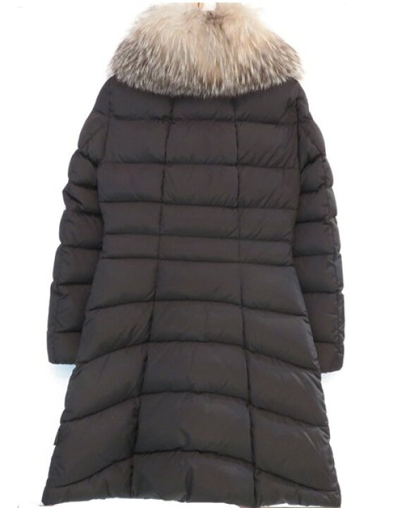 楽天市場】モンクレール ダウンコート イロンデール HIRONDELLE 【美品 