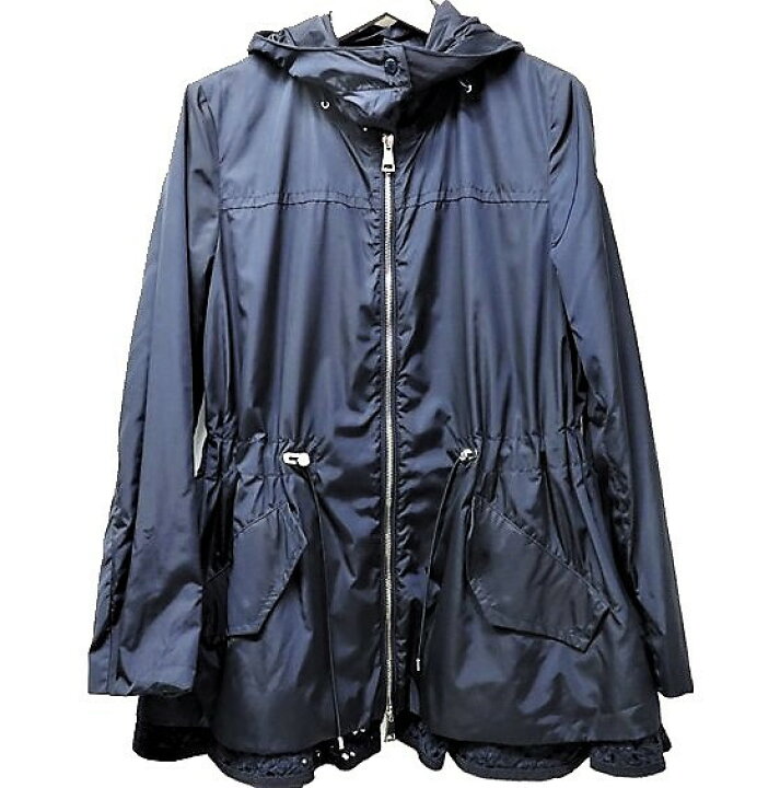 楽天市場】【美品】モンクレール レディース LOTUS ロータス フリル 