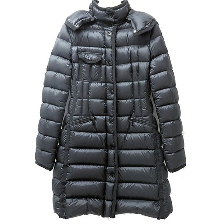 楽天市場】【美品】モンクレール レディース ダウンコート エルミンヌ 