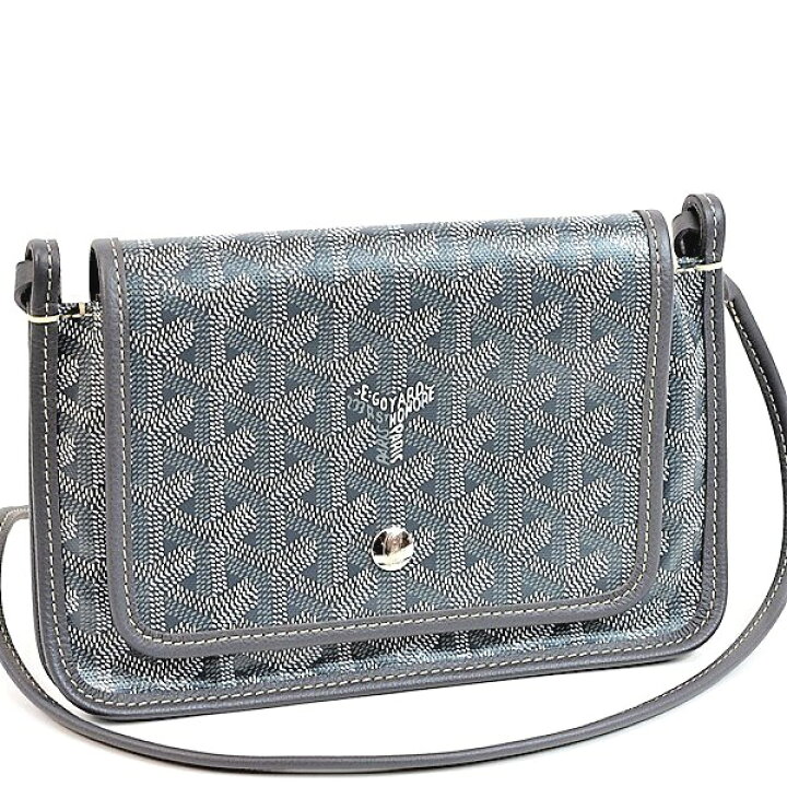 楽天市場】【未使用品】 GOYARD ゴヤール プリュメ ショルダーバッグ 