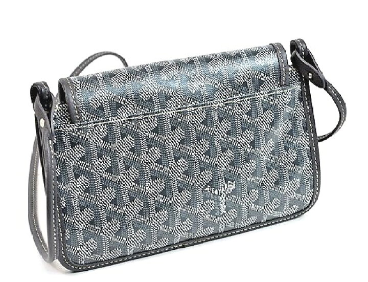 楽天市場】【未使用品】 GOYARD ゴヤール プリュメ ショルダーバッグ 