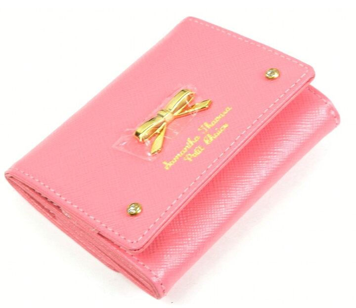 楽天市場】サマンサタバサ プチチョイス 財布 【新品/未使用品  