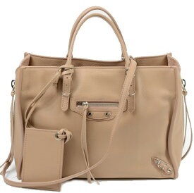 【超美品】バレンシアガ　バッグ　ペーパー　A6　ショルダーバッグ