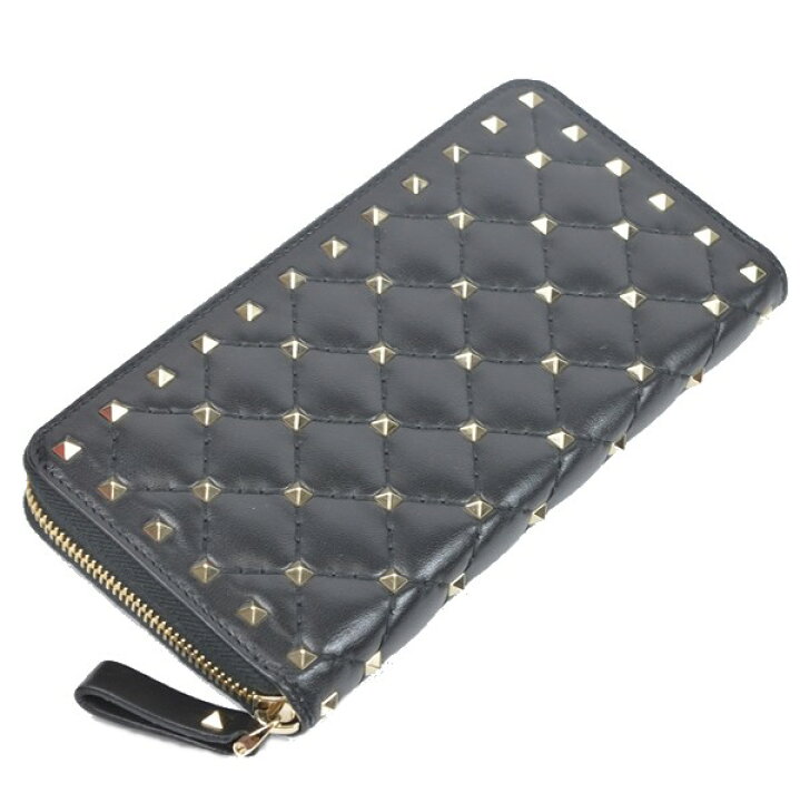 楽天市場】【美品】VALENTINO ヴァレンティノ ガラヴァーニ ロック  