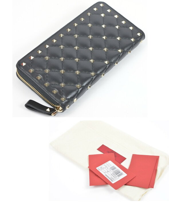 楽天市場】【美品】VALENTINO ヴァレンティノ ガラヴァーニ ロック 