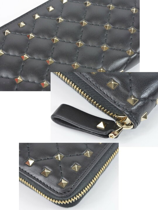 楽天市場】【美品】VALENTINO ヴァレンティノ ガラヴァーニ ロック 