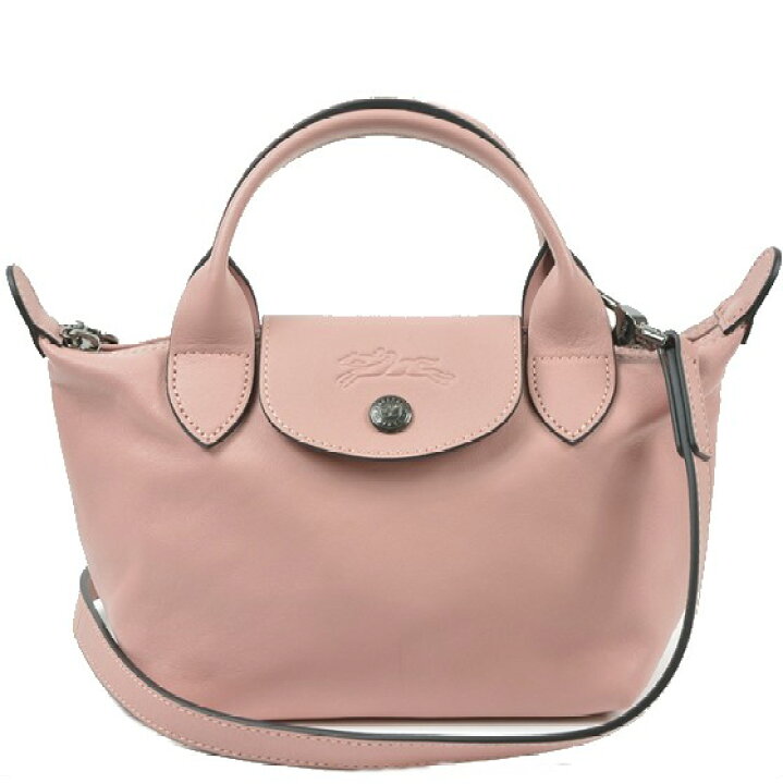 楽天市場】ロンシャン プリアージュ トップハンドルバッグ 2WAY 【新品  