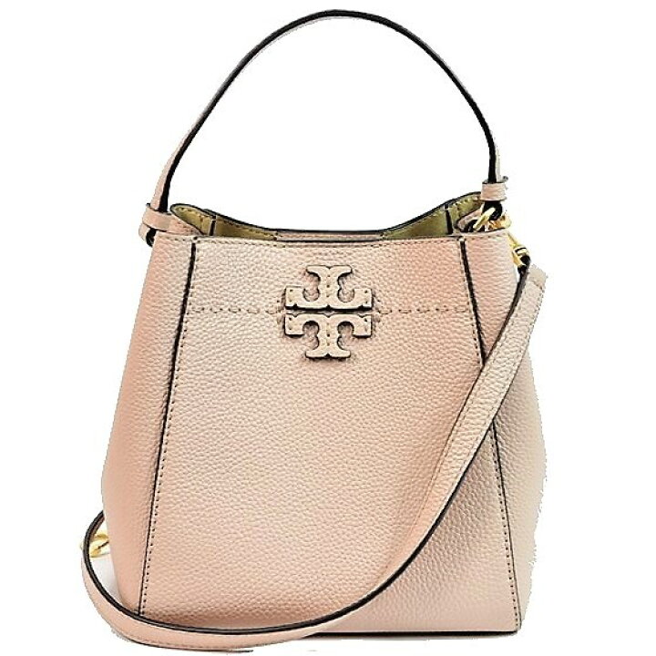 楽天市場】【美品】 トリーバーチ TORY BURCH マックグロー バケット 