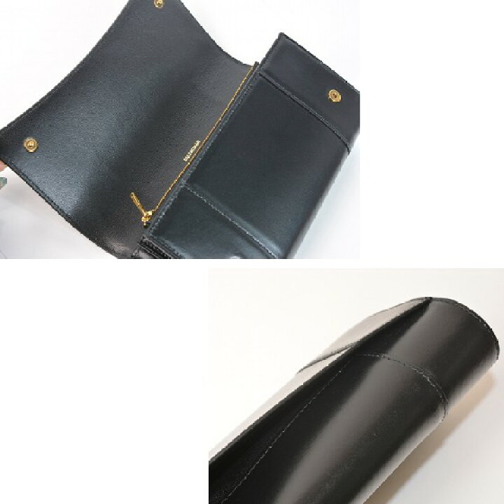 楽天市場】バレンシアガ アワーグラス 財布 二つ折り長財布 【未使用 