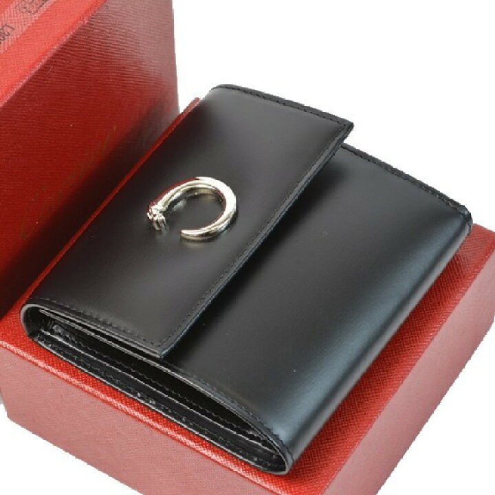 楽天市場】カルティエ 財布 パンテール 三つ折り 【美品】 : サクラ  