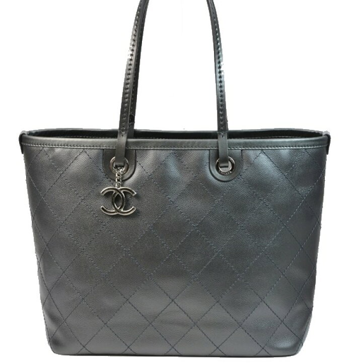楽天市場】【新品同様】シャネル CHANEL トートバッグ A92212 キャビア 