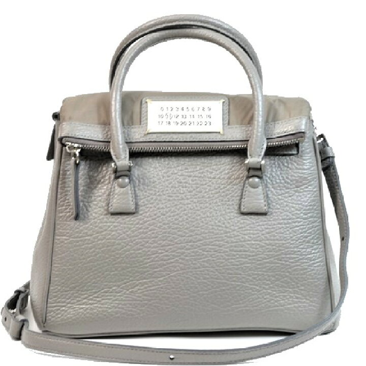 楽天市場】【美品】メゾン マルジェラ MAISON MARGIELA 5AC 2WAY 