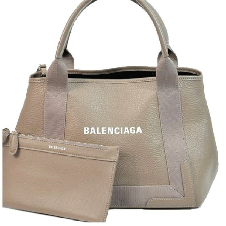 楽天市場】【美品】 バレンシアガ BALENCIAGA トートバッグ ネイビー 