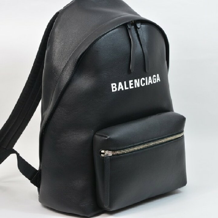 楽天市場】【美品】バレンシアガ BALENCIAGA エブリデイ バックパック  