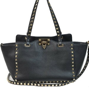 ヴァレンティノ ガラヴァーニ(Valentino Garavani) 中古 トートバッグ 