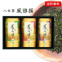 日本茶 お茶 ギフト セット 八女茶 風雅撰 30 / 茶 お茶 煎茶 白折 深蒸し茶 送料無料 最強配送 | お中元 御中元 結婚内祝い 出産内祝い 快気祝い 内祝い お返し お礼の品 誕生日プレゼント 一周忌 法事 盆 お盆 お供え物 お供え 香典返し
