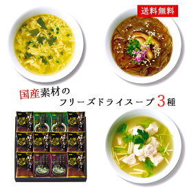 千莉菴×HOKO フリーズドライ スープ 32 / スープ 3種12袋 詰合せ ギフト セット 送料無料 最強配送 | お歳暮 御歳暮 お年賀 御年賀 結婚内祝い 出産内祝い 快気祝い 内祝い お返し お礼の品 誕生日プレゼント 一周忌 法事 お供え物 お供え 香典返し