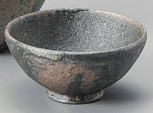 信楽焼 黒窯変盃6.5x4cm 日本製日本酒 どぶろく 焼酎 吟醸酒をもっと愉しむ家呑み 晩酌はお気に入りの器で