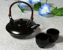 楽天市場】黒じょか 美濃焼の通販
