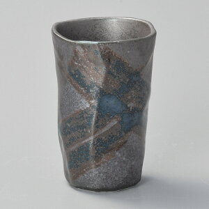 ブルーブラスト 一口 ビールカップ 6.8x10.5cm 200cc 日本製 ひと口サイズの小さめフリーカップ ビアカップ