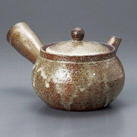 信楽焼 掛窯変 急須 11x9.5cm 380cc 日本のうつくしい高級急須緑茶 煎茶 ほうじ茶 紅茶 中国茶