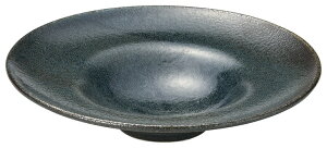 フリーx藍潤urumi ハット型 25cm パスタ&スープ皿 25.4x5.8cm 内径13.7cm 約270cc
