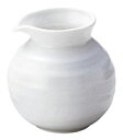 妃白hishiro 220cc 蕎麦徳利 シャープな純白胴径7.9cmx直径6cmx高さ8.2cmシンプルモダンの美 和x洋デザインシリーズ日本製蕎麦懐石 居酒屋 & 和カフェ食器