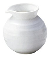 妃白hishiro 220cc 蕎麦徳利 シャープな純白胴径7.9cmx直径6cmx高さ8.2cmシンプルモダンの美 和x洋デザイ…