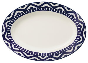 BAKKE 31.5cm I[ov^[ 31.5x21.9x3.3cm { ̋ƖpJtF _Ci[ ^pXHH̃Xy[XʓIɐ؂ ֗ȑȉ~M@ XpQbeB J[ no[K[ Xe[L 