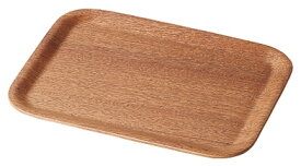 46cm 天然木合板 ウッドトレー レッド46x35x1.7cm 551g天然木合板のサービングボード