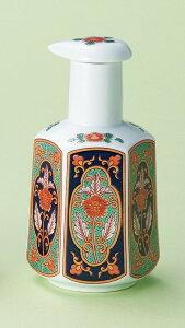 有田焼 古伊万里木甲 250cc 汁次 13.6x7.5cm 250cc  醤油さし 汁次 ソース入れ 日本製