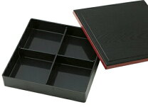 楽天市場】松花堂 弁当箱（素材（キッチン用品）プラスチック 