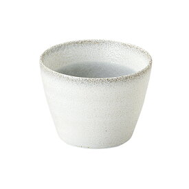 月香 そば千代口 マルチカップ　8.8x6.4cm 210cc　 小鉢 煮物碗 小附け 先出にもデザートカップや ドリンクカップとしても使える多目的なうつわ　日本製