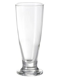 カルム 370cc ロンググラス 口径7.4cm 高さ18.3cm ガラス製タンブラー ビアグラス ピルスナー 輸入品