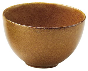 琥珀kohaku 12cm 小丼 & 多用丼大自然が生み出す宝石の色彩親しみと安らぎの質感美濃焼 日本製ラーメン カフェ飯 小丼 御飯もの いろいろ使える小さめどんぶり