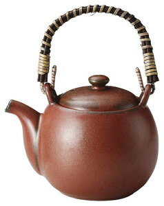 緋朱hishu 480cc 土瓶(茶こし付) シンプル & モダンの美 日本製の居酒屋 & 和カフェ食器お茶ポット 中国茶 紅茶 煎茶 ほうじ茶 ハーブティー 漢方