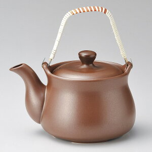 茶釉 1500cc 常滑焼の煎じポット 中直火で使える耐熱土瓶安心の日本製薬土瓶漢方 薬草茶 ほうじ茶 麦茶 ハトムギ茶