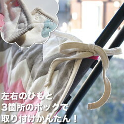 サンデシカ6重ガーゼシート日本製ベビーカーシート用マット洗い替えシートマット【ご購入特典/保冷ジェル付】★全国送料無料★(マルチクッション)【■】
