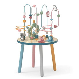 知育玩具 2歳 おもちゃ 木製 ポーラービー ビーズテーブル Polar B 送料無料