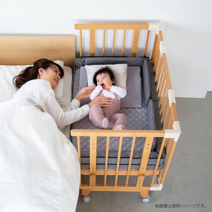 楽天市場】ファルスカ コンパクトベッド フリー farska Compact Bed  