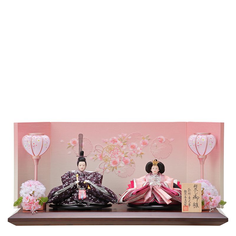 雛人形 東玉 親王飾りの人気商品・通販・価格比較 - 価格.com