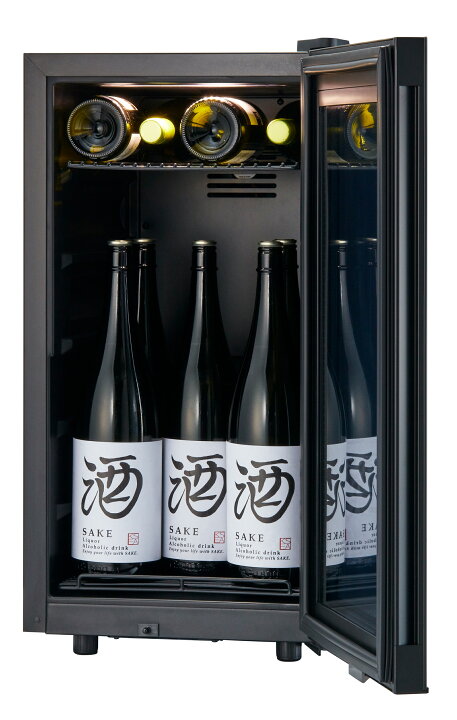 楽天市場】【さくら製作所公式】 ワインセラー 日本酒セラー 「SB22 
