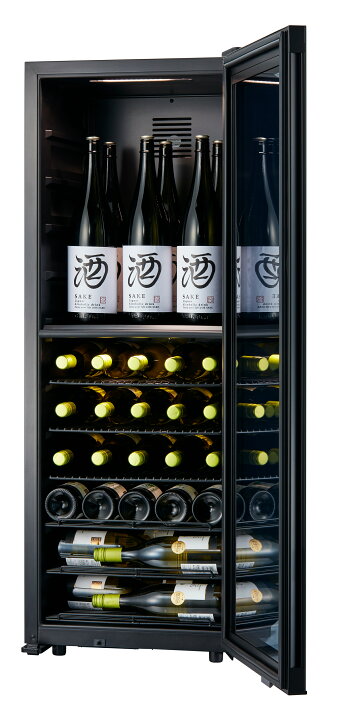 楽天市場】【さくら製作所公式】 ワインセラー 日本酒セラー 「SB51 