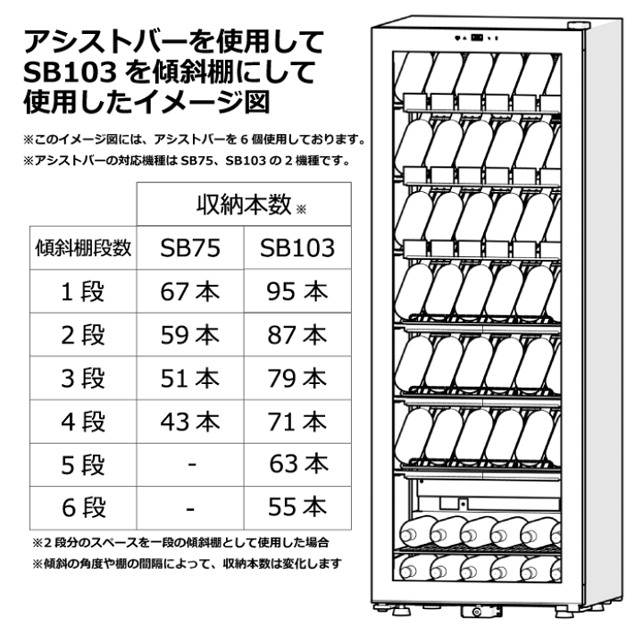 2018年製】さくら製作所 SB75 動作確認済み 棚板、鍵付き SB75 | ZERO