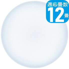【あす楽】LuminousLED 12畳用 LEDシーリングライト E50-X12DX | 5000lm 昼光色 調光11段階 直径50cm リモコン付 | ルミナス 5年保証