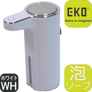 yyzEKO JAPAN A}\[vfBXyT[ EK6088F WH | 250ml A\[v zCg | 7X12X17.5cm | 1Nۏ