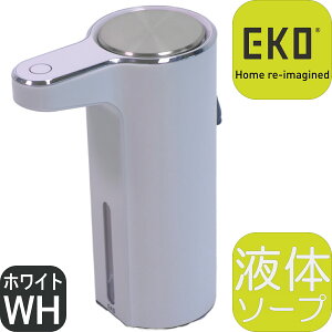 yyzEKO JAPAN A}\[vfBXyT[ EK6088L WH | 250ml t̃\[v zCg | 7X12X17.5cm | 1Nۏ