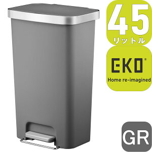 yyzEKO JAPAN niXebvr EK6266-45L-GR O[ | 40.9*29.7*65.2cm | Âɕ܂ӂ S~ 1Nۏ