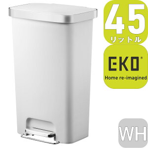 yyzEKO JAPAN niXebvr EK6266-45L-WH | 40.9*29.7*65.2cm | Âɕ܂ӂ S~ 1Nۏ