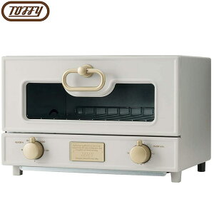 \ポイント10倍/【あす楽】Toffy グリルオーブントースター K-TS2-GE グレージュ プレミアムシリーズ 遠赤外線ヒーター 1000W